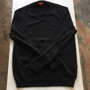 Vintage V-neck Sweater